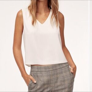 Elegant Babaton Sleeveless Top